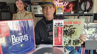 A REVIEW &amp; deep DRIVE INTO &#39;Beatles # 5&#39; THE exclusive MONO JAPANESE BEATLES LP. HOW DOES IT SOUND?