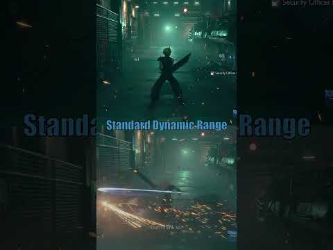 Can You Guess Which Clip Has HDR Enabled? #shorts