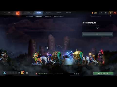 Nemestice + Battle Pass 2021 & Immortal Treasure Opening