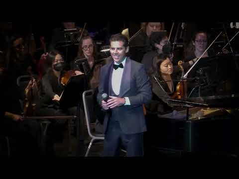 Tony DeSare and the Terre Haute Symphony Orchestra - I Love a Piano (Full Concert)