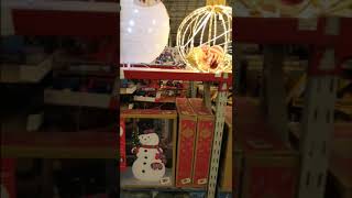 Recorrido Sams Club Navidad