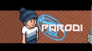 Halibor - Düş | Parodi | Habbo