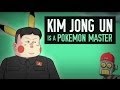 Kim Jong Un Is A Pokemon Master - YouTube