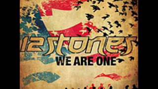 12 stones We are One (New single 2010)