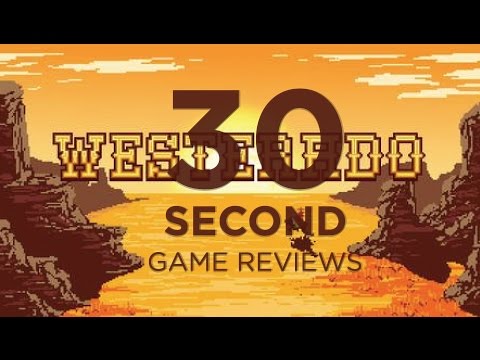 Westerado Double Barreled Review in 30 Seconds