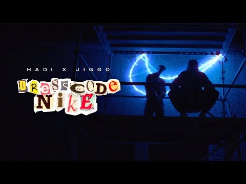 HADI28 x JIGGO - DRESSCODE NIKE (OFFICIAL VIDEO) prod. by Jurij Gold & Falconi