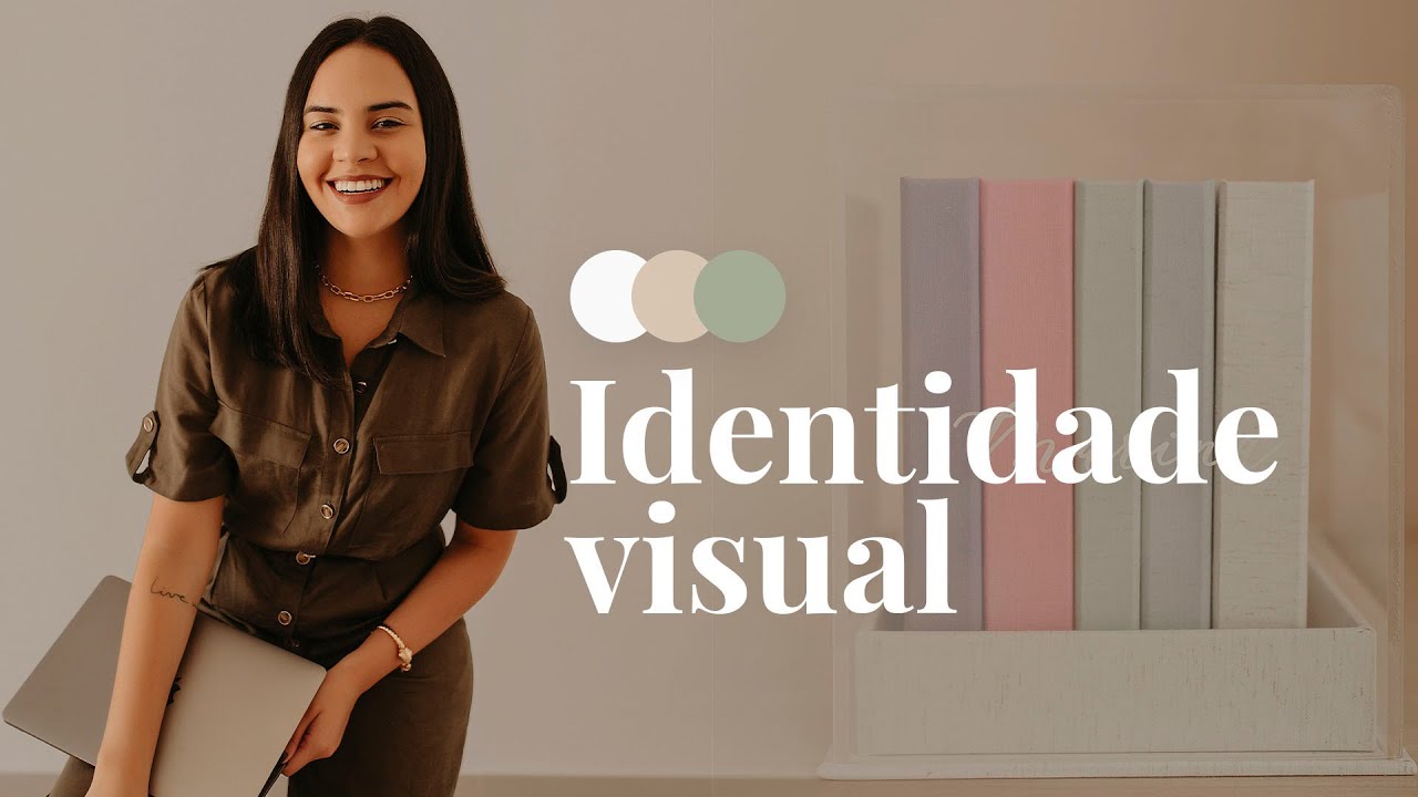 CRIANDO A SUA IDENTIDADE VISUAL NA FOTOGRAFIA: Logo, entrega, site e PDF de orçamento