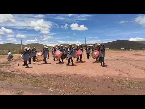 Conjunto de Tarkeada "NUEVA GENERACIÓN" Sivicani-Juli