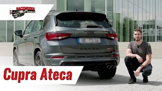Video: ASR Klappensteuerung CB2 für Abgasklappen über originale Fahrmodi Cupra Ateca