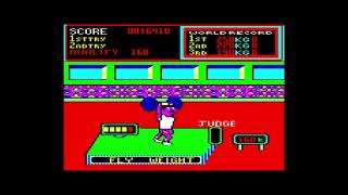 Hyper Sports - Top 85 Games for the BBC Micro (37)