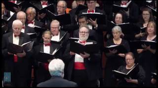 Whence is That Goodly Fragrance Flowing? arr.  Mack Willberg