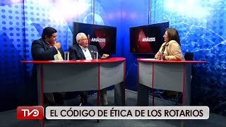 En Rotary “un caballero no es solo el titulo, es quien cumple palabra y compromiso”