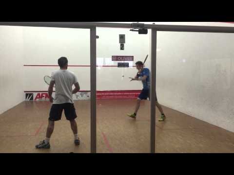 Cameron Pilley V's Kurt Hartman