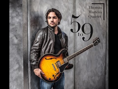 Thomas Martens Quartet - 5 to 9 (Album Preview)