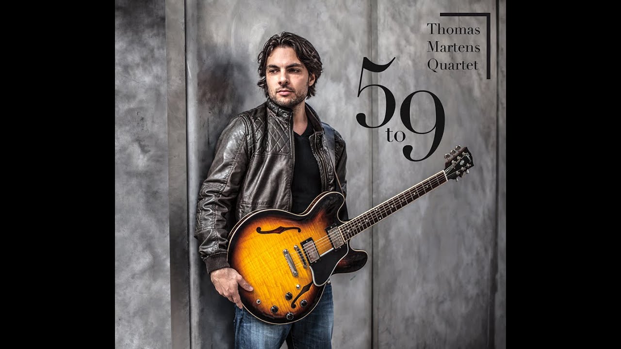 Thomas Martens Quartet