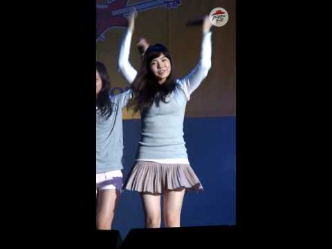 [Fancam] 080426 Sunny SNSD - BabyBaby