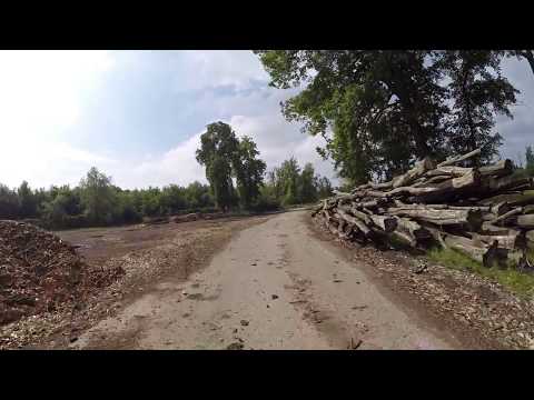 Břeclav - soutok Dyje a Moravy 2/4