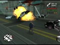 Police Rebellion Mod for GTA San Andreas video 1