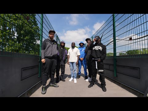 Silencer - Who's Dat Feat, Lil Ambush, Lil Shakz, YaroAlways, Chiraq & Shakes (Official Music Video)