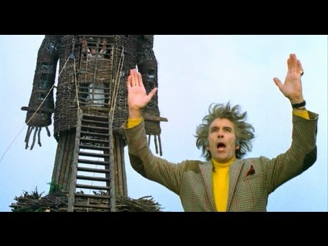 Thumbnail of the video: Mick Garris on The Wicker Man