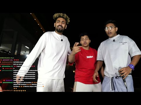 Test Outdoor PC Live