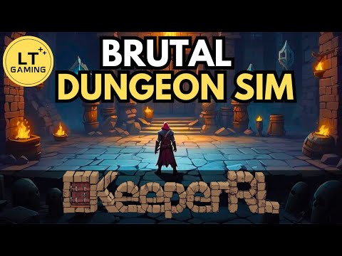 Why KeeperRL Is 2024’s Hidden Gem for Dungeon Sim Fans!