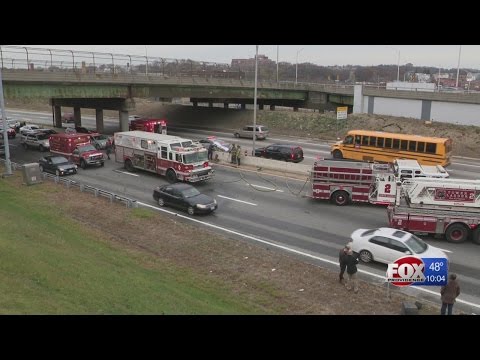 Driver of Route Six Crash in Critical Condition