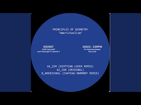 Ism (Egyptian Lover Remix)