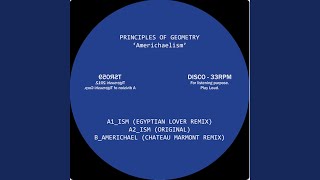 Ism (Egyptian Lover Remix)