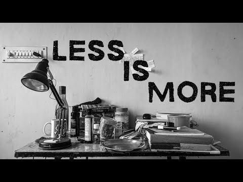 All You Need Right Now Is More Freedom | Less Stuff, More Freedom | Minimalist Philosophy