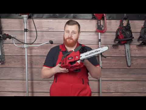 Бензопила цепная Vitals Professional BKZ 2509r