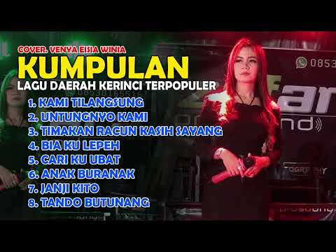 🔴KUMPULAN LAGU KERINCI TERPOPULER || Venya Eisia Winia || | 🔴 LIVE RECORD ZafaraPro