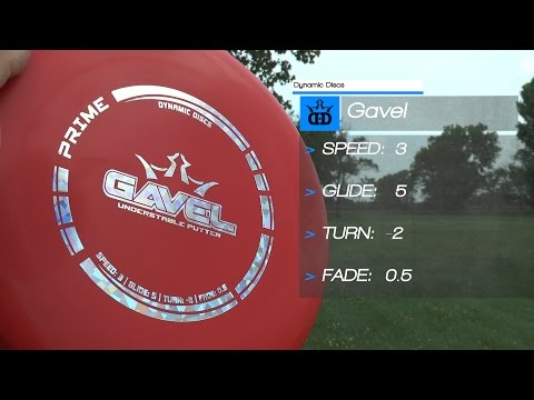 Dynamic Discs Gavel | Is This Disc Right for You?