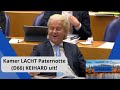 Paternotte (D66) wordt KEIHARD uitgelachen door de Tweede Kamer: "Dit is gewoon NIET waar!"