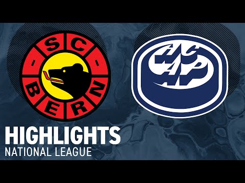 Bern vs. Ambrì 2:0 - Highlights National League