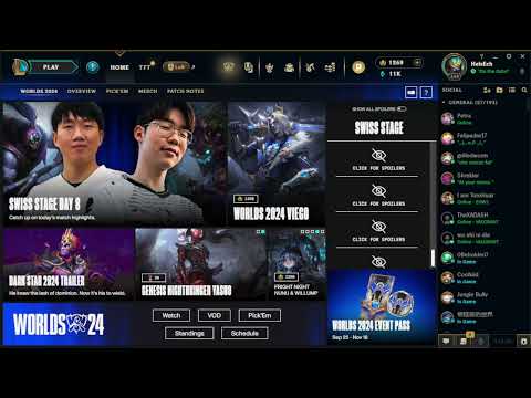 Fall 2024 UVA LCS | Week 5 Play Around Top vs Team Lebron