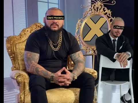 Dani Mocanu x J Balvin (mashup)