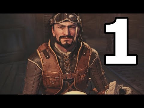 Monster Hunter World Walkthrough Part 1 - No Commentary Playthrough (PS4)