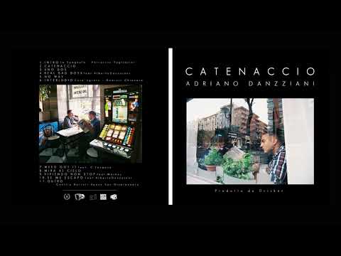 02 Adriano Danzziani - Catenaccio