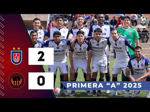 ¡Universitario de Sucre se corona CAMPEÓN de la Asociación Chuquisaqueña de Fútbol (A.CH.F) 2025! 🏆⚽