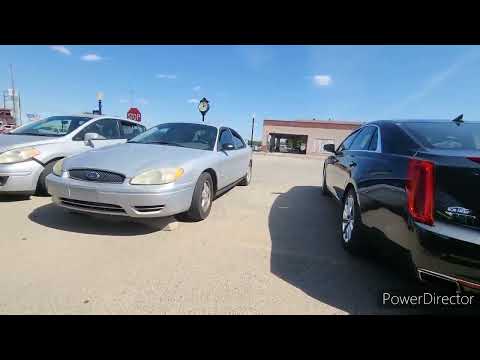 The City of McCloud police departmentand city Hall. Oklahoma