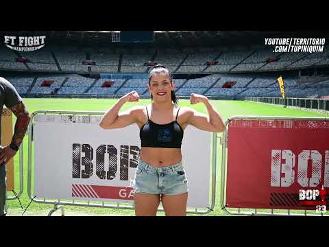 Pesagem FT Fight MMA Bop Games 23