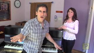 OBSESSED!: Alli Mauzey Proves "Head Voice" and "Belting" are NOT Interchangeable