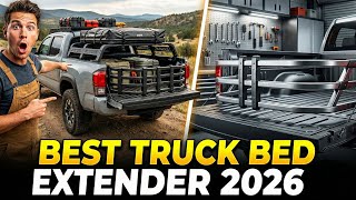 ✅ This Is the Best Truck Bed Extender!