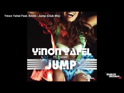 Yinon Yahel Feat. Emmi - Jump (Club Mix) - Teaser