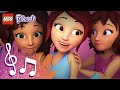 Let's be Friends  - LEGO Friends - Music Video