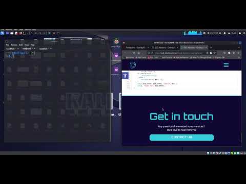 tryahackme #OverlayFS   CVE 2021 3493