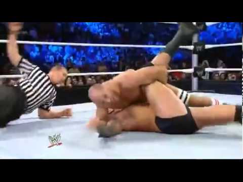 Antonio Cesaro Finisher - Very European Uppercut