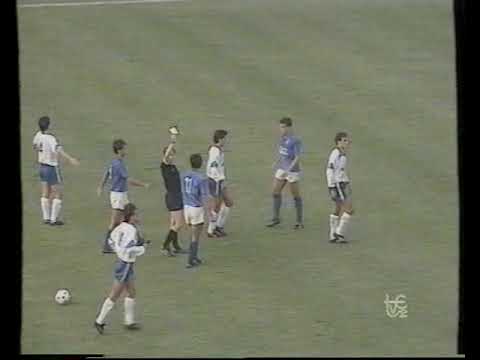Oviedo 5 0 Real Sociedad - Liga 1989-90