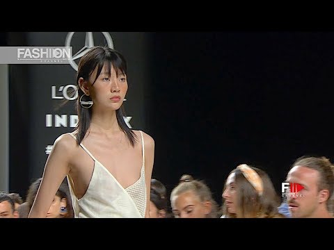 ANGEL SCHLESSER Highlights MBFW Spring Summer 2020 Madrid - Fashion Channel